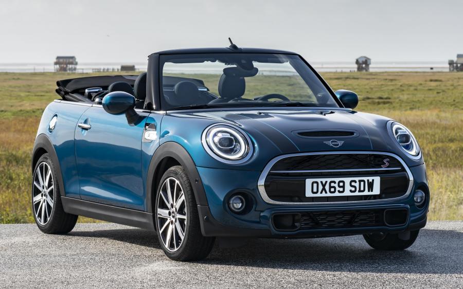 Mini Cooper S Cabrio Sidewalk (F57) (WW) '2020